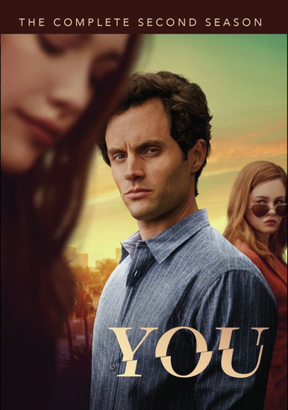 You: The Complete Second Season [2 Discs] cover art
