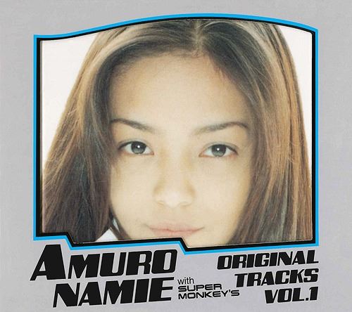 Original Tracks, Vol. 1 cover art