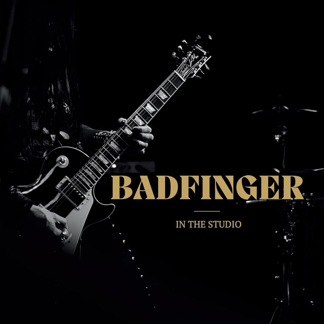 Greatest Hits of Badfinger cover art
