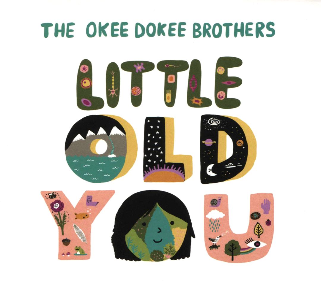 Little Old You cover art