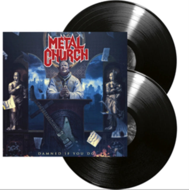 DAMNED IF YOU DO cover art