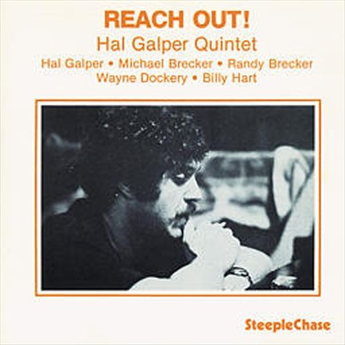 Reach Out cover art