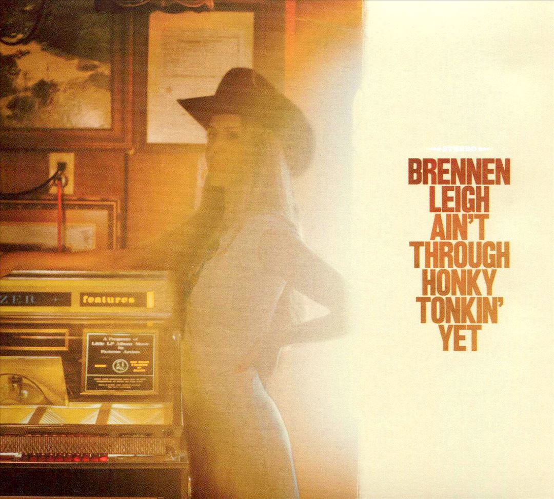 Ain't Through Honky Tonkin' Yet cover art