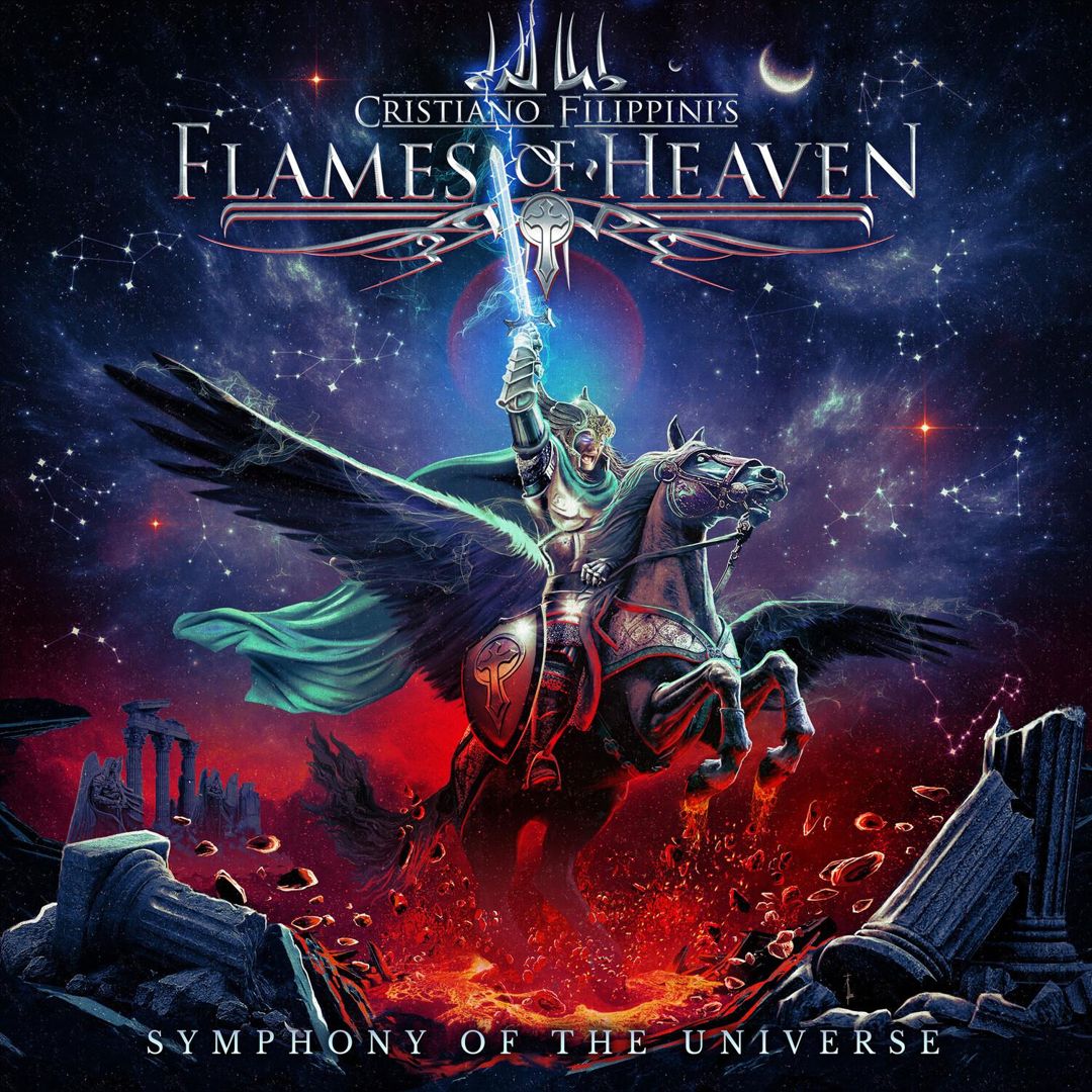 Symphony of the Universe cover art