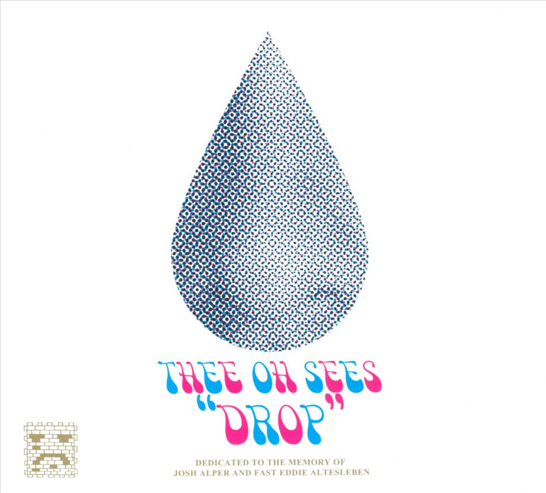 Drop cover art