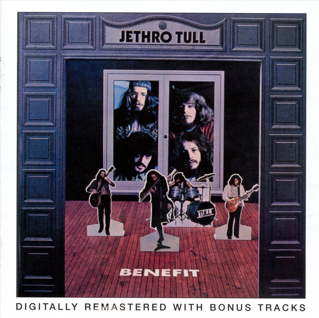 Benefit [Bonus Tracks] cover art