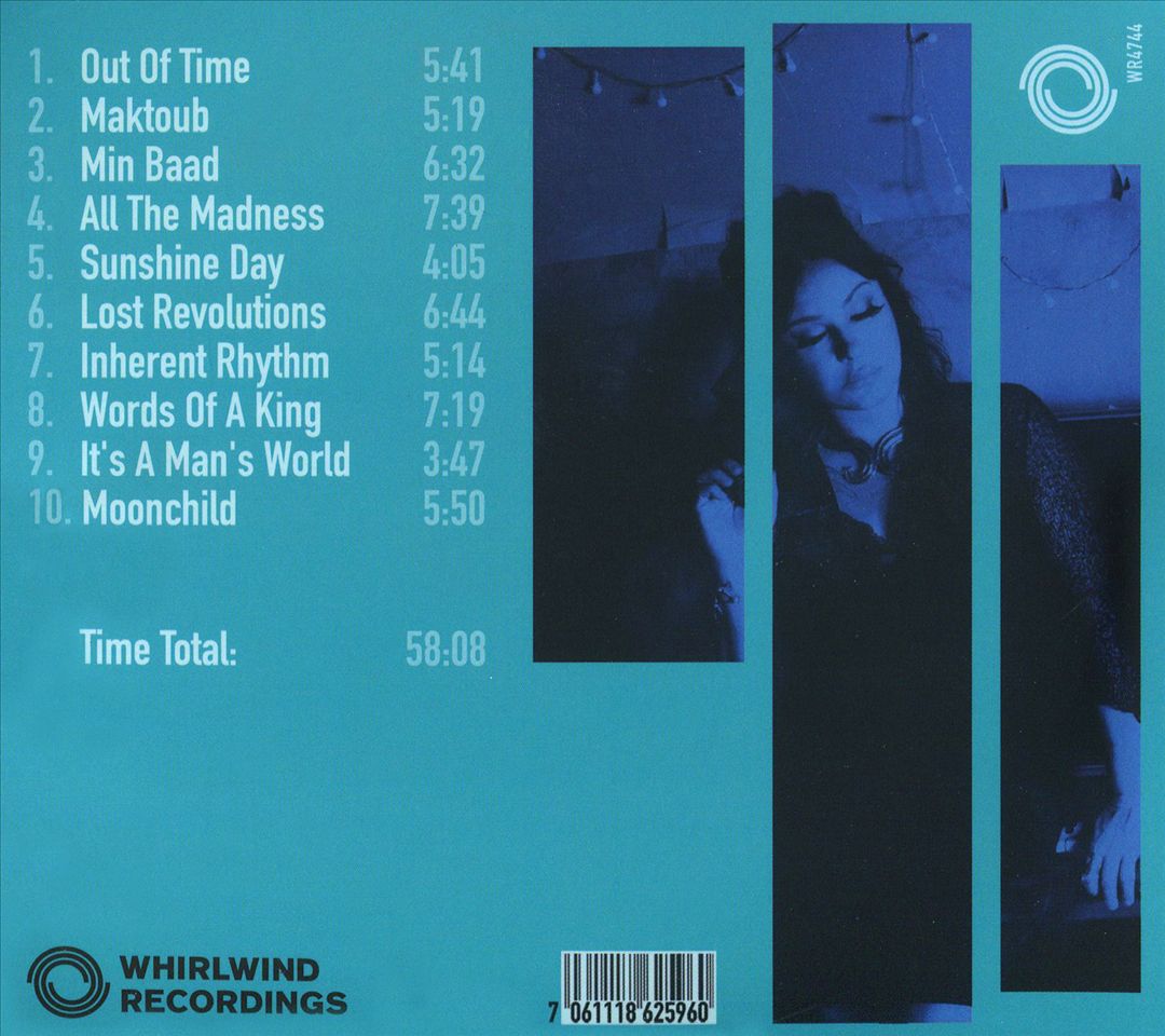 Strange Days cover art