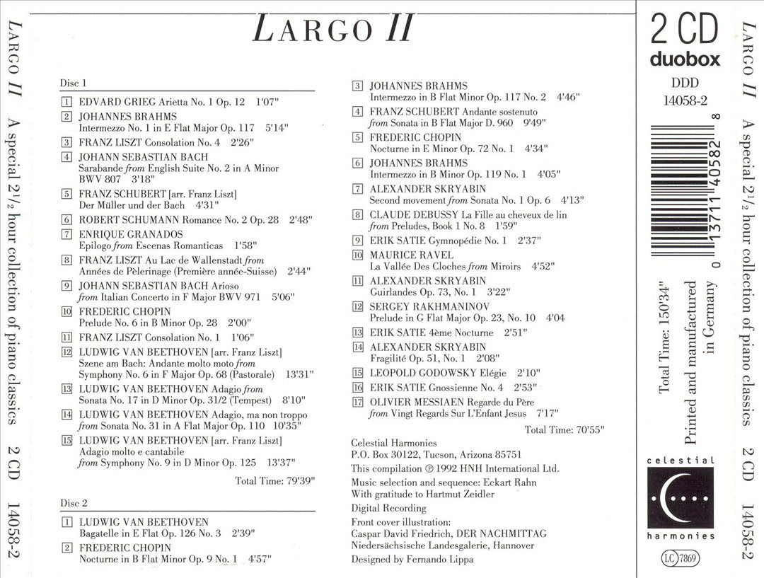 Largo II cover art