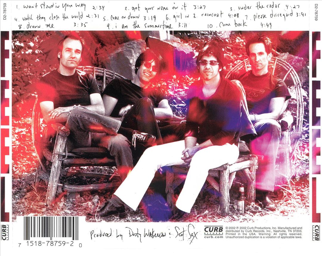 Feel cover art
