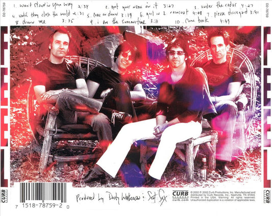 Feel cover art