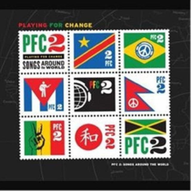 Playing for Change: Songs Around the World cover art