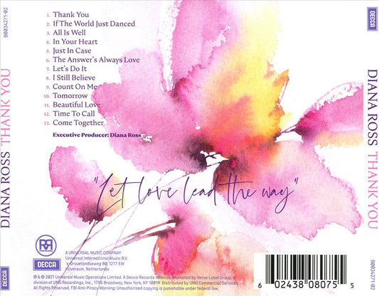 Thank You cover art