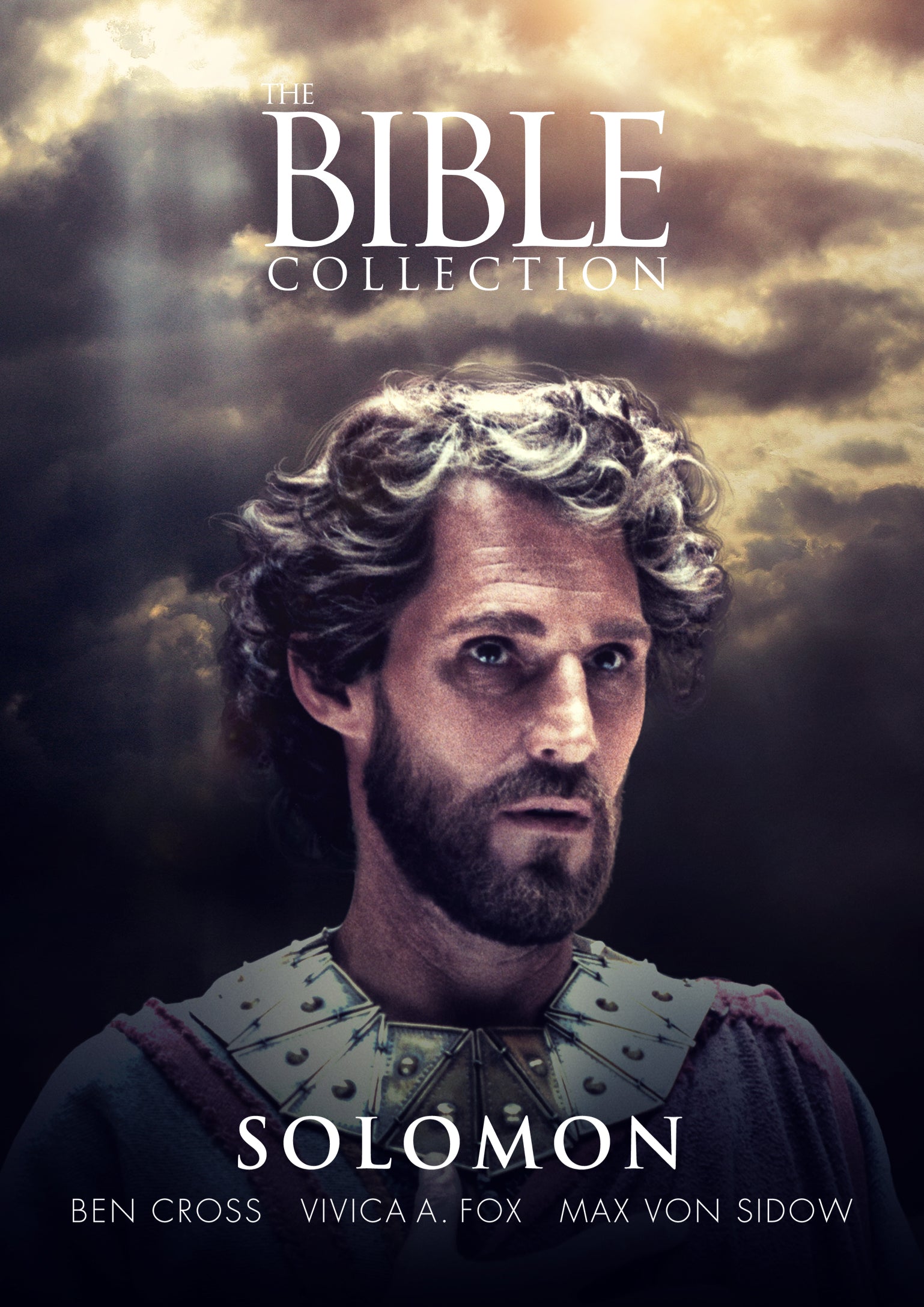 Bible Collection: Solomon cover art