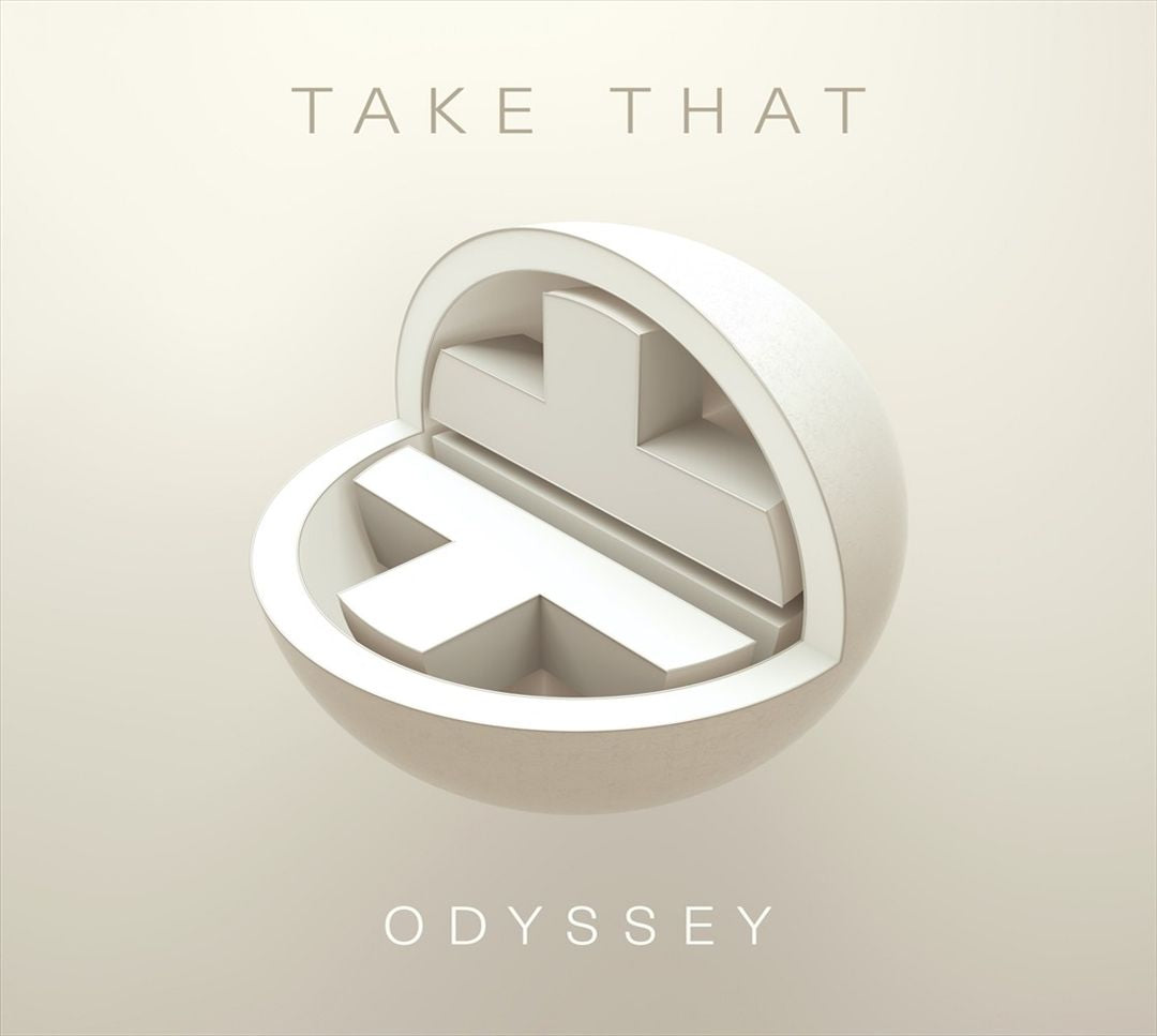 Odyssey [Deluxe Edition] cover art