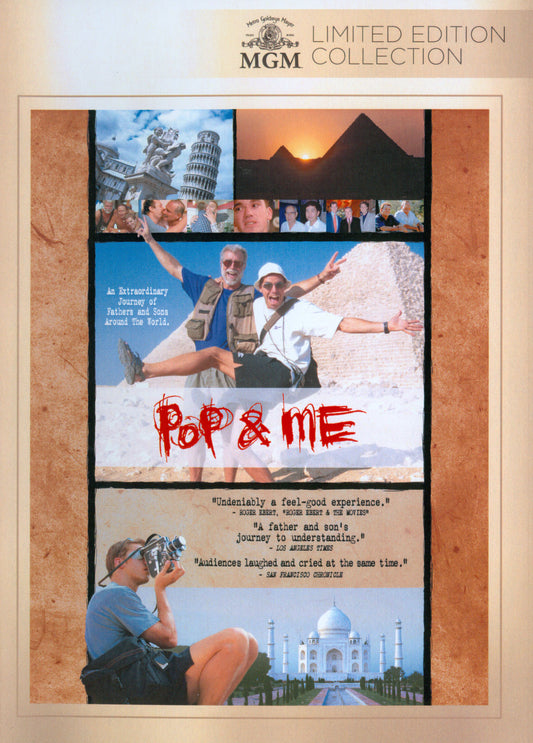 Pop & Me cover art