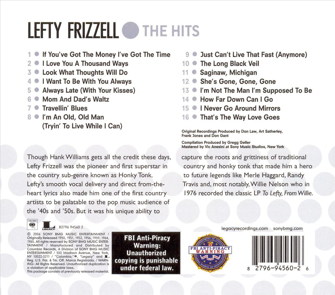 16 Biggest Hits cover art