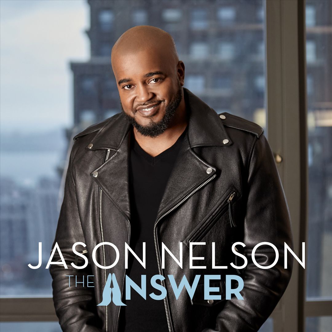 Answer cover art
