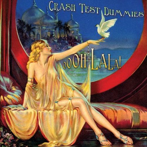 Oooh La-La! cover art