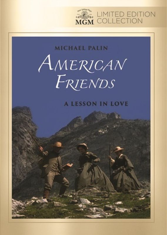 American Friends cover art