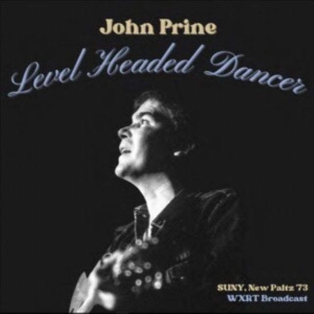 John Prine-Level Headed Dancer, Live New Paltz '73 cover art