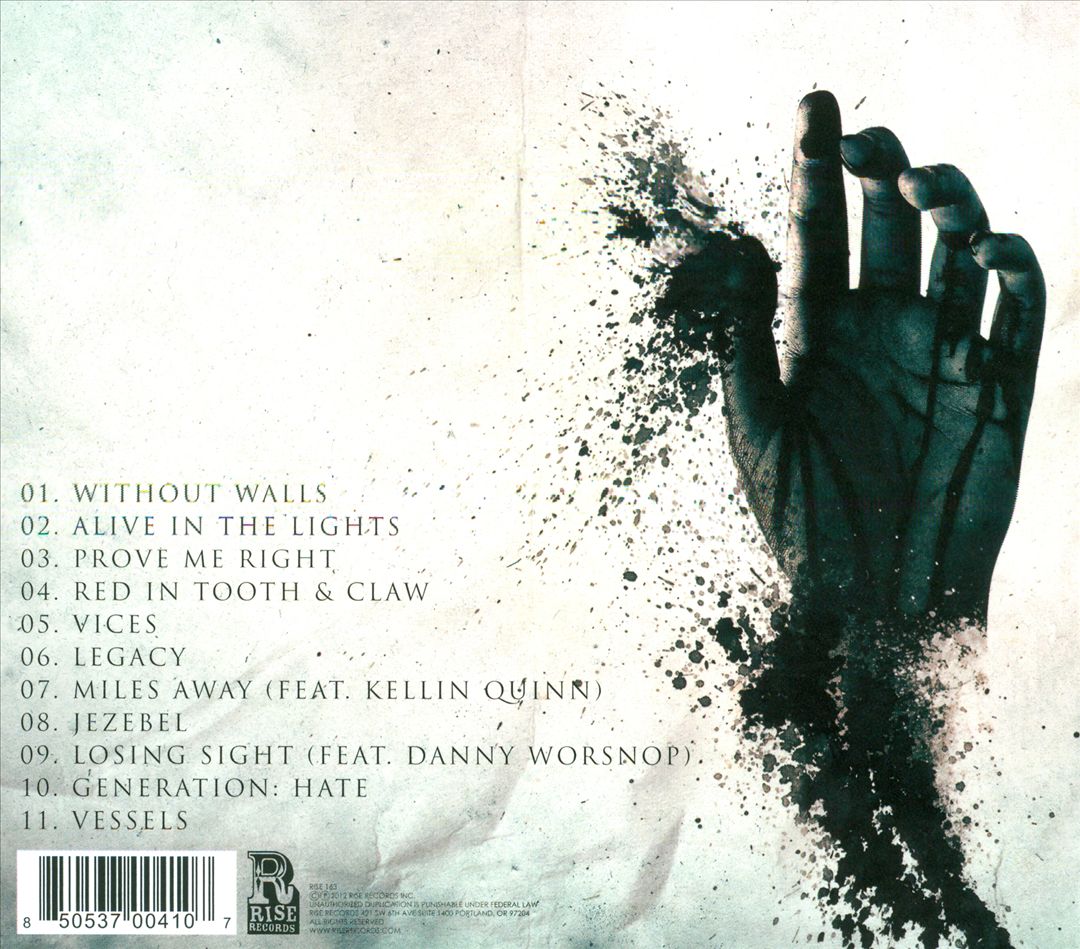 Challenger cover art