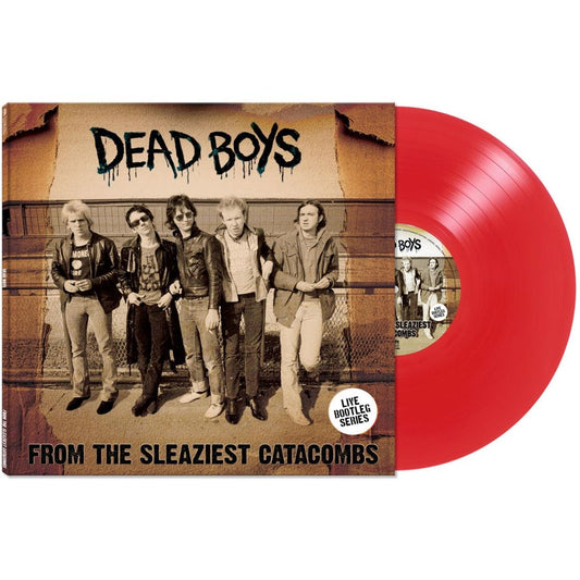 From the Sleaziest Catacombs cover art