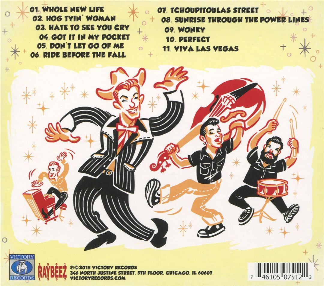 Whole New Life cover art