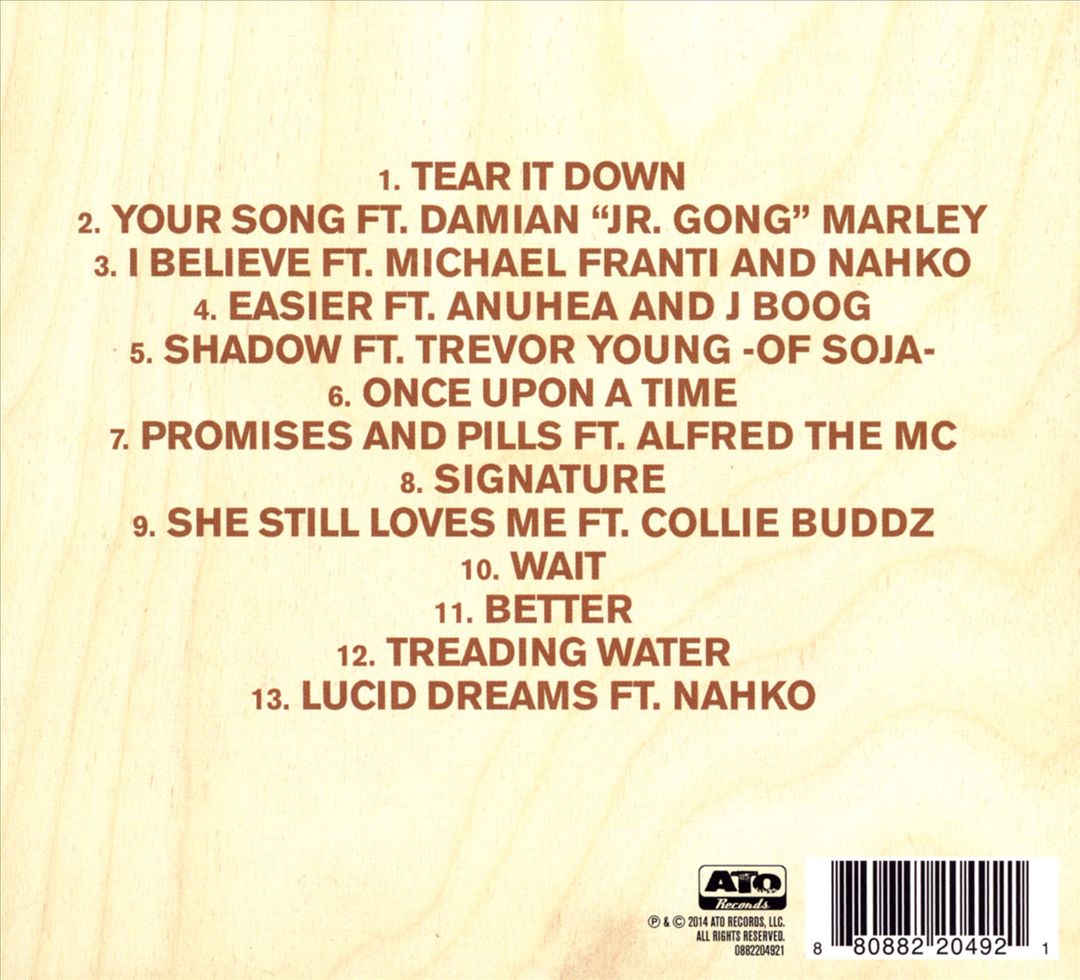 Amid the Noise and Haste cover art