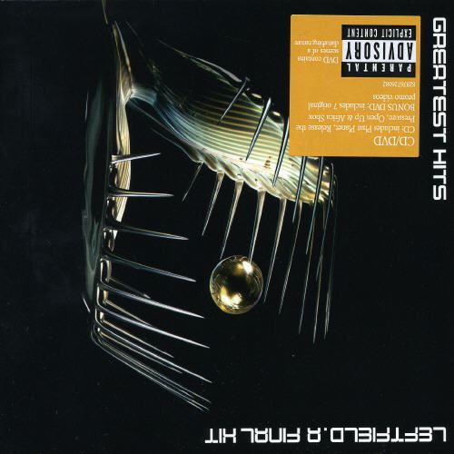 Final Hit: Greatest Hits [Bonus DVD] cover art