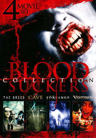 Blood Suckers Collection cover art