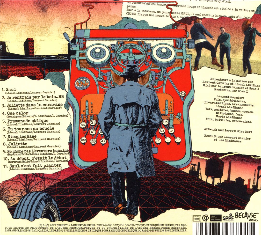 De Película cover art