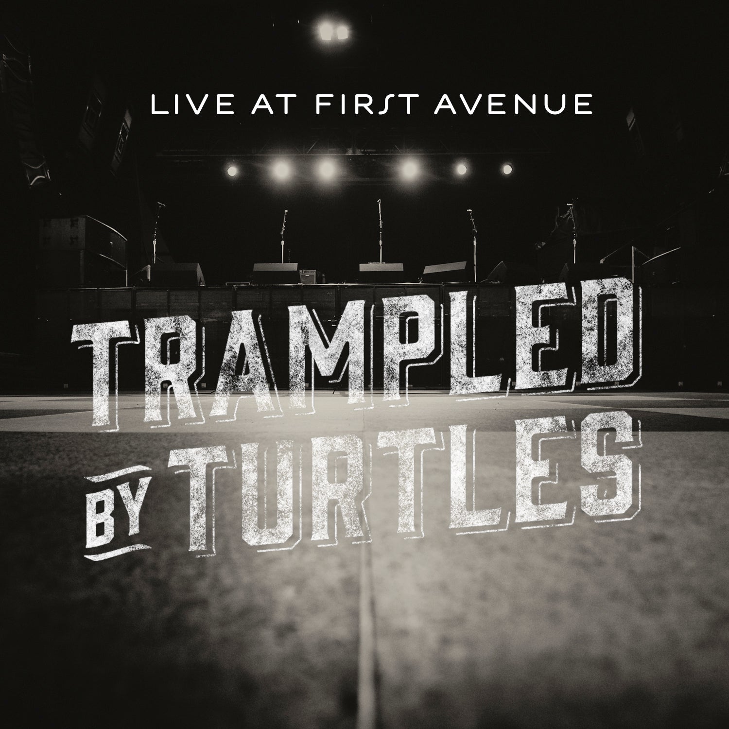 Live at First Avenue cover art