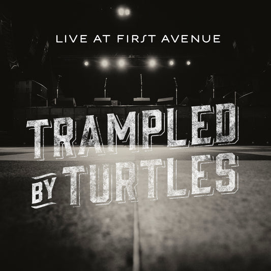 Live at First Avenue cover art