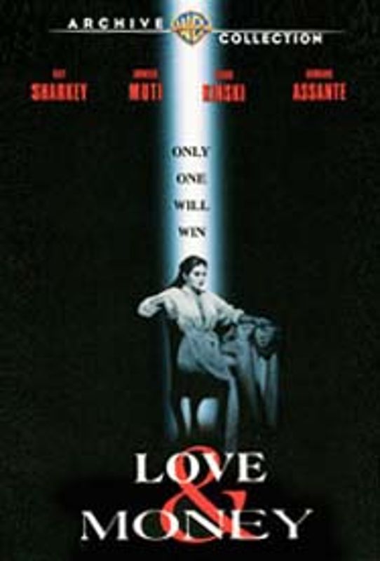 Love & Money cover art
