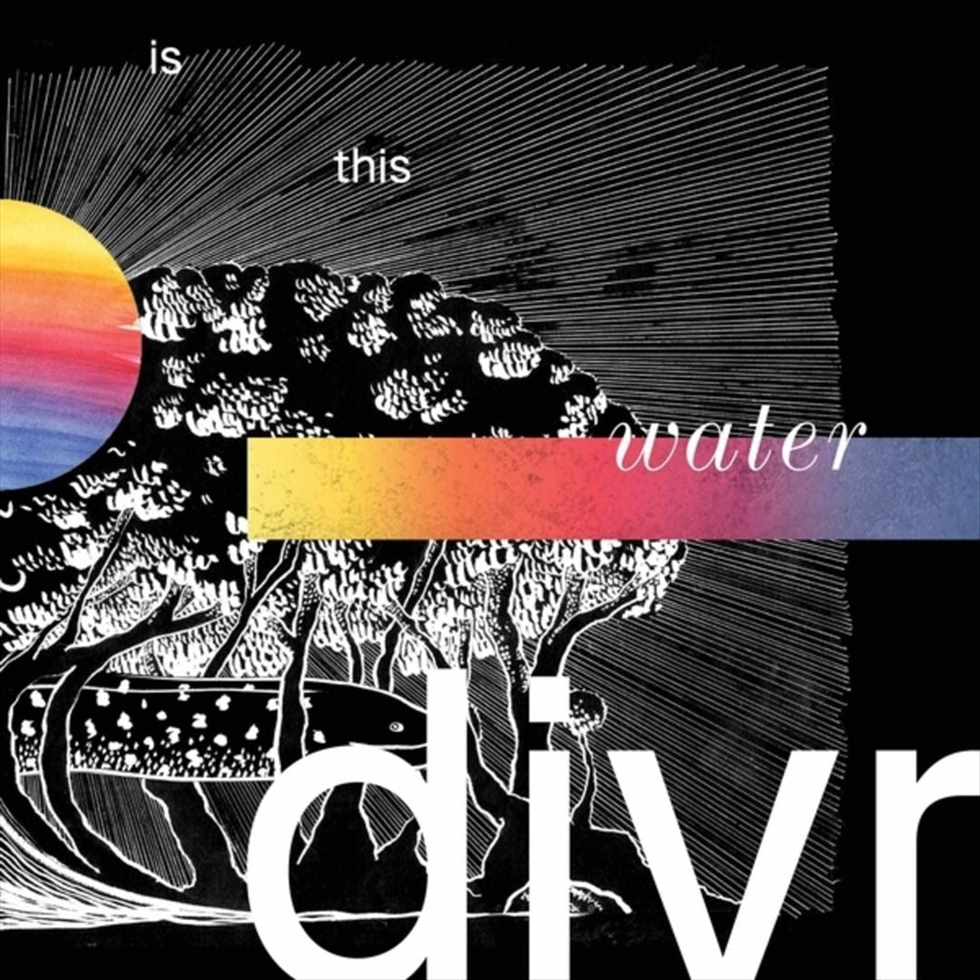 Is This Water cover art
