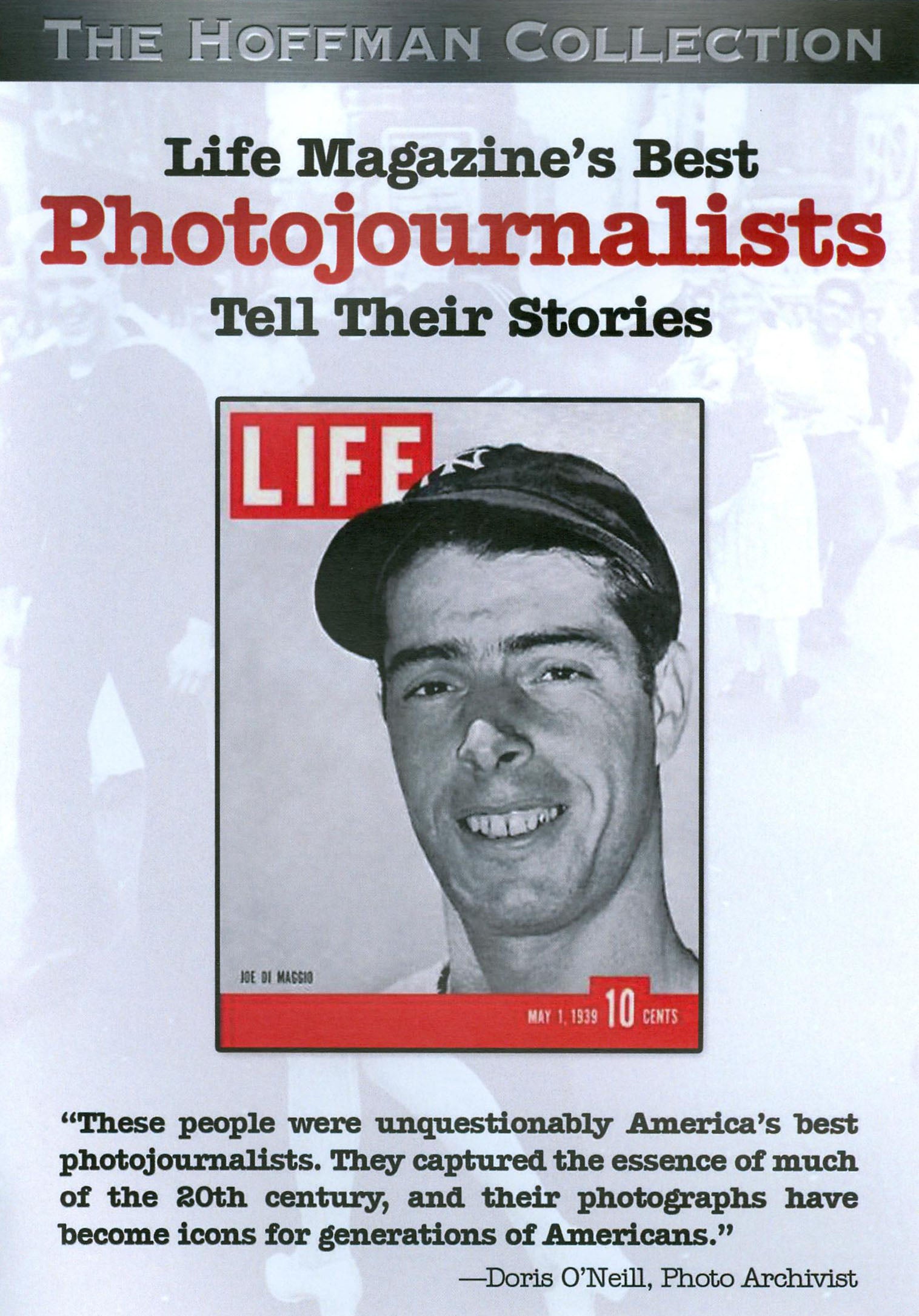 Photography: As Told by Life Magazine Photographers cover art