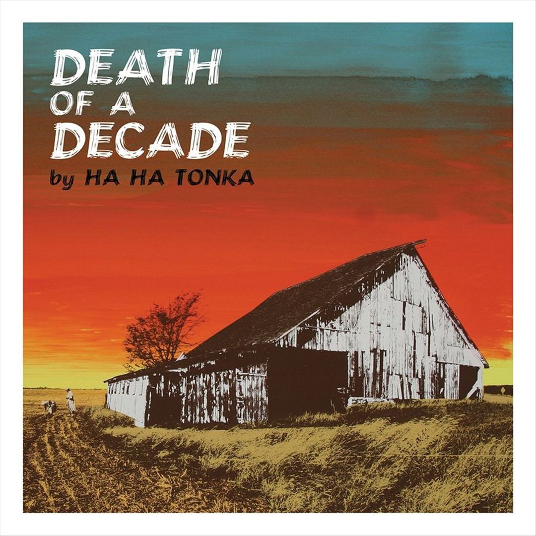 Death of a Decade cover art