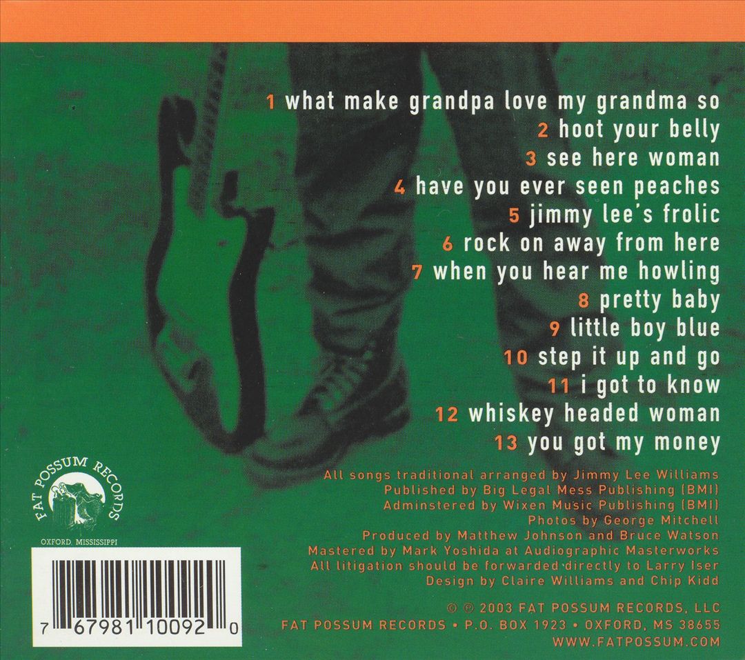 Hoot Your Belly cover art