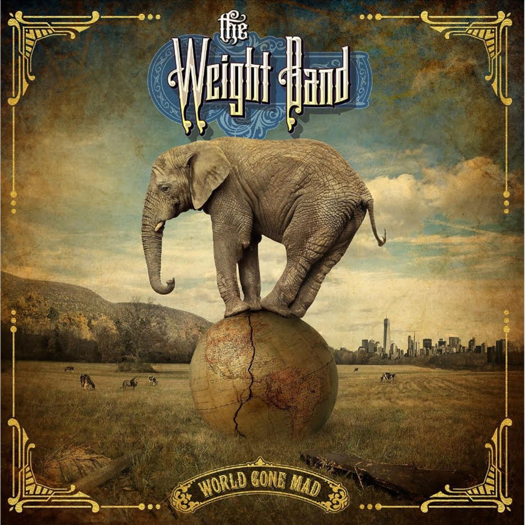 World Gone Mad cover art
