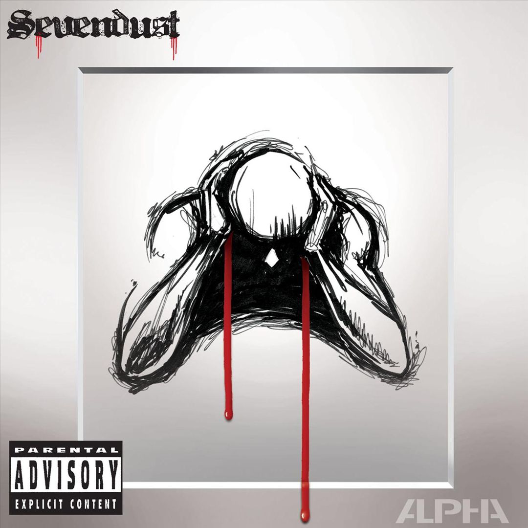Alpha cover art