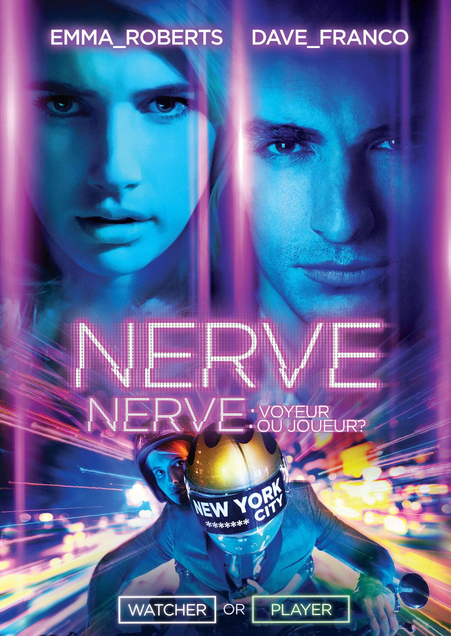 Nerve cover art
