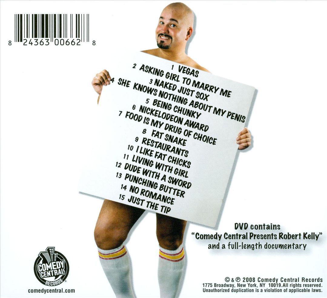 Just the Tip [CD/DVD] cover art