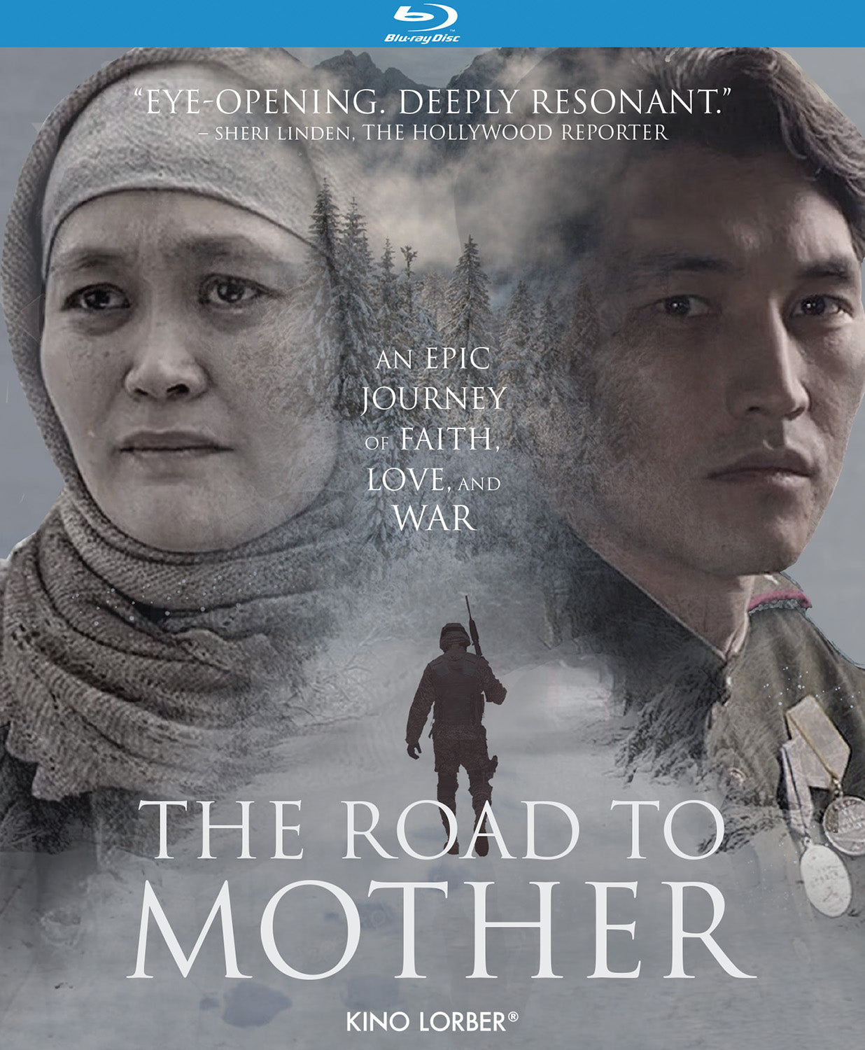 Road to Mother [Blu-ray] cover art