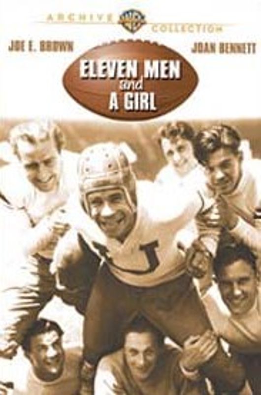 Eleven Men and a Girl cover art