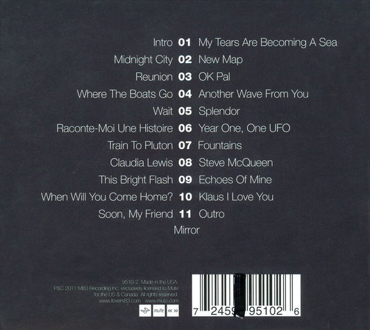 Hurry Up, We're Dreaming cover art