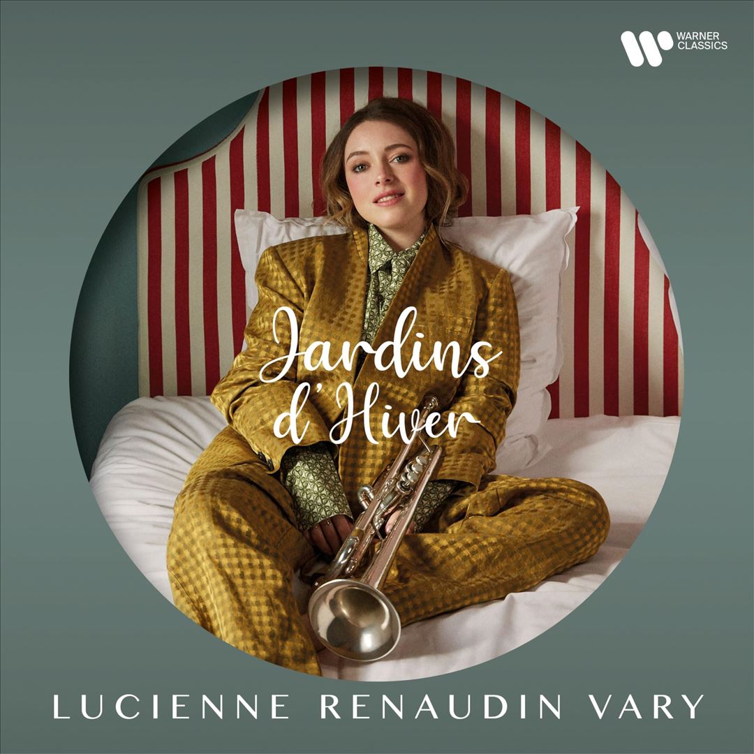 Jardins d'Hiver cover art