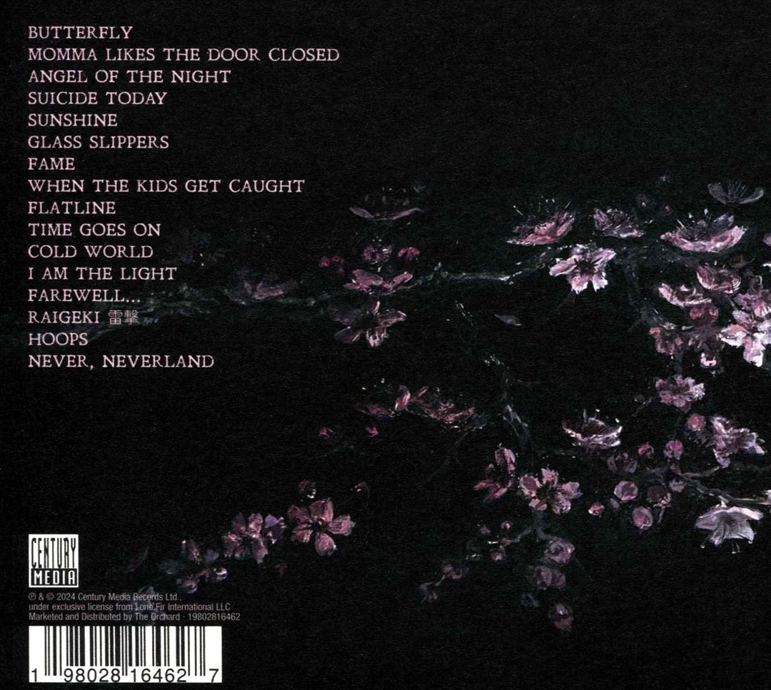 Never, Neverland [Deluxe Edition] cover art