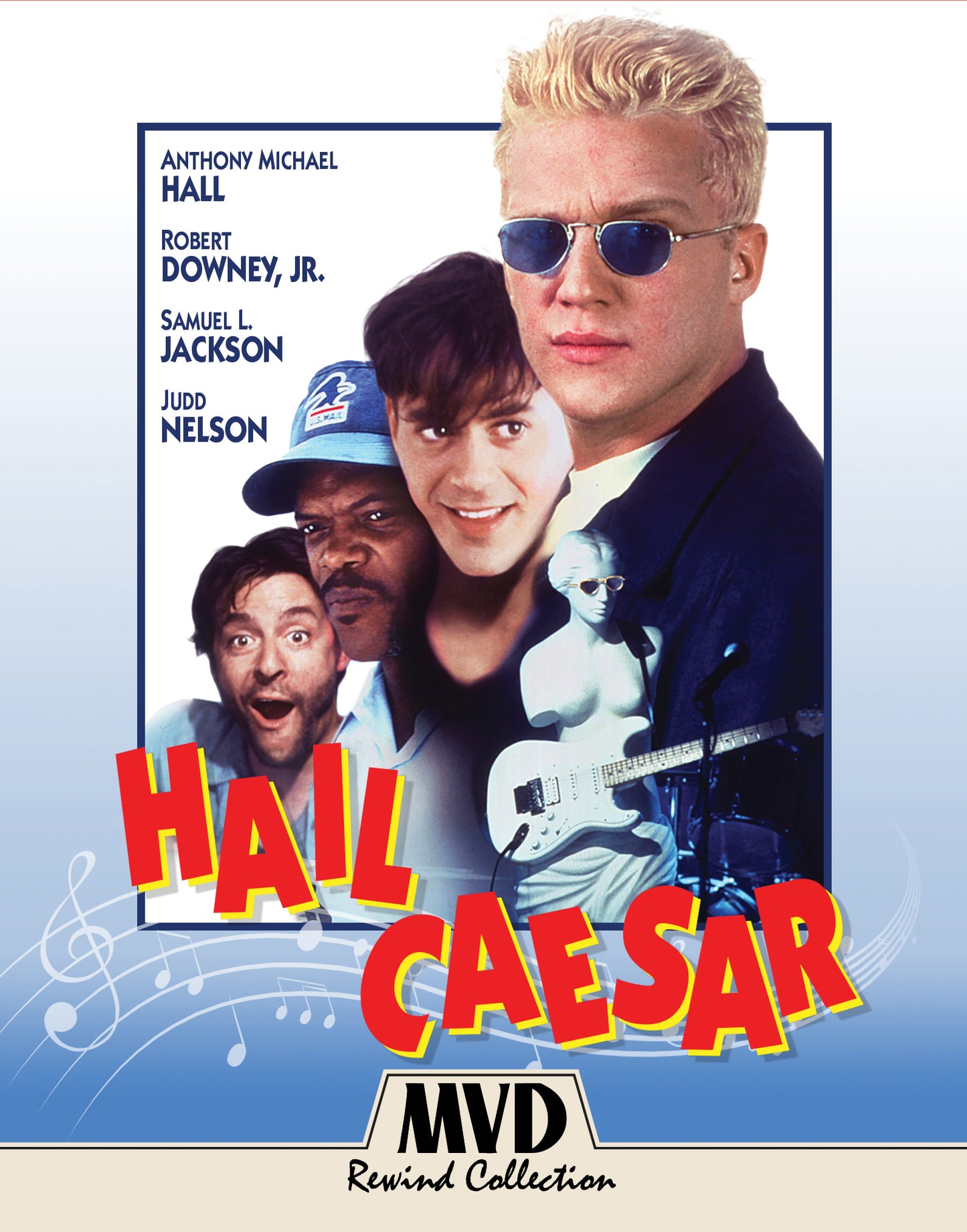 Hail Caesar [Blu-ray] cover art