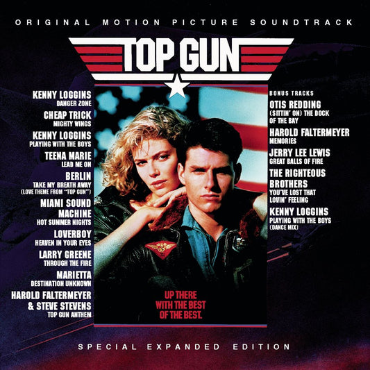 Top Gun [Motion picture Soundtrack] [Special Expanded Edition] cover art