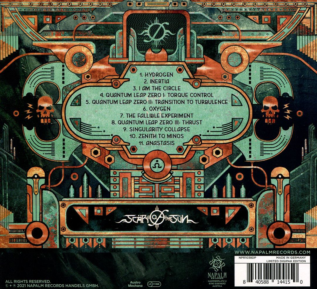 Inertia cover art